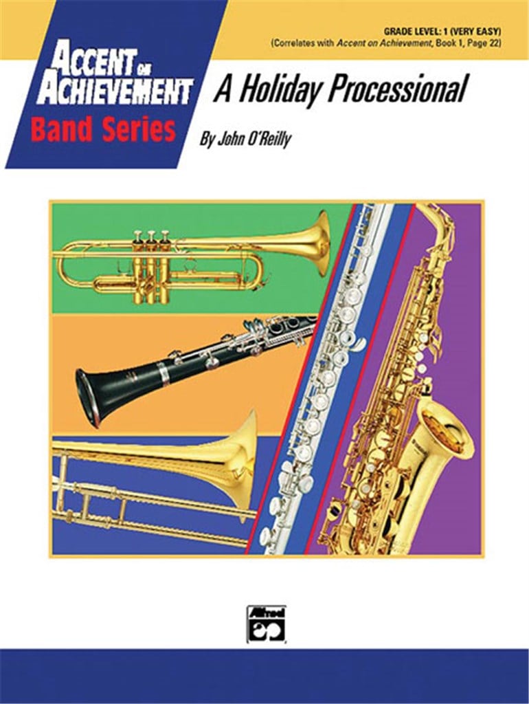 A Holiday Processional